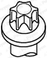 Комплект болтов головки блока Renault Trafic/Vivaror 2.0/2.5 Dci 2001-2006 | PAYEN HBS373 США
